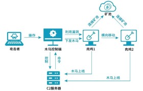 虚拟货币的交易流程(炒虚拟货币赚钱是骗局)