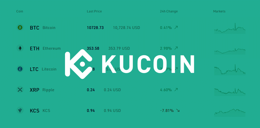 kucoin交易平台(kucoin交易所下载苹果)